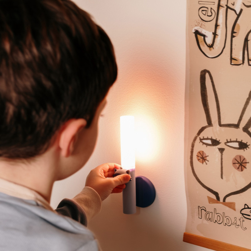 The Zoofamily torcia per bambini Procione