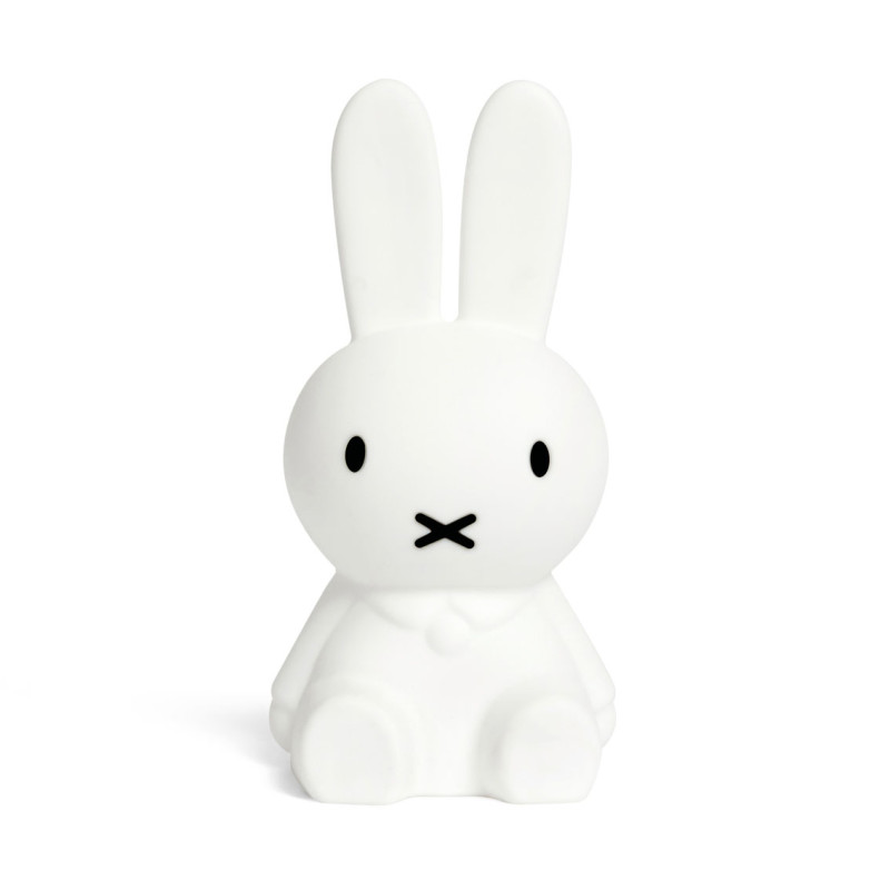 Lampada per bambini Miffy mini Lampada per bambini Miffy mini