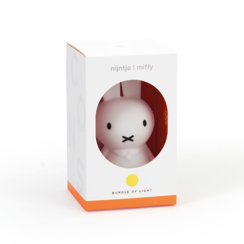 Lampada per bambini Miffy mini Lampada per bambini Miffy mini