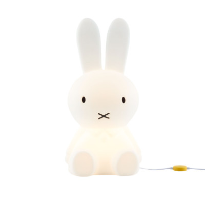 Lampada per bambini Miffy Star Light