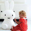 Lampada per bambini Miffy XL Lampada per bambini Miffy XL