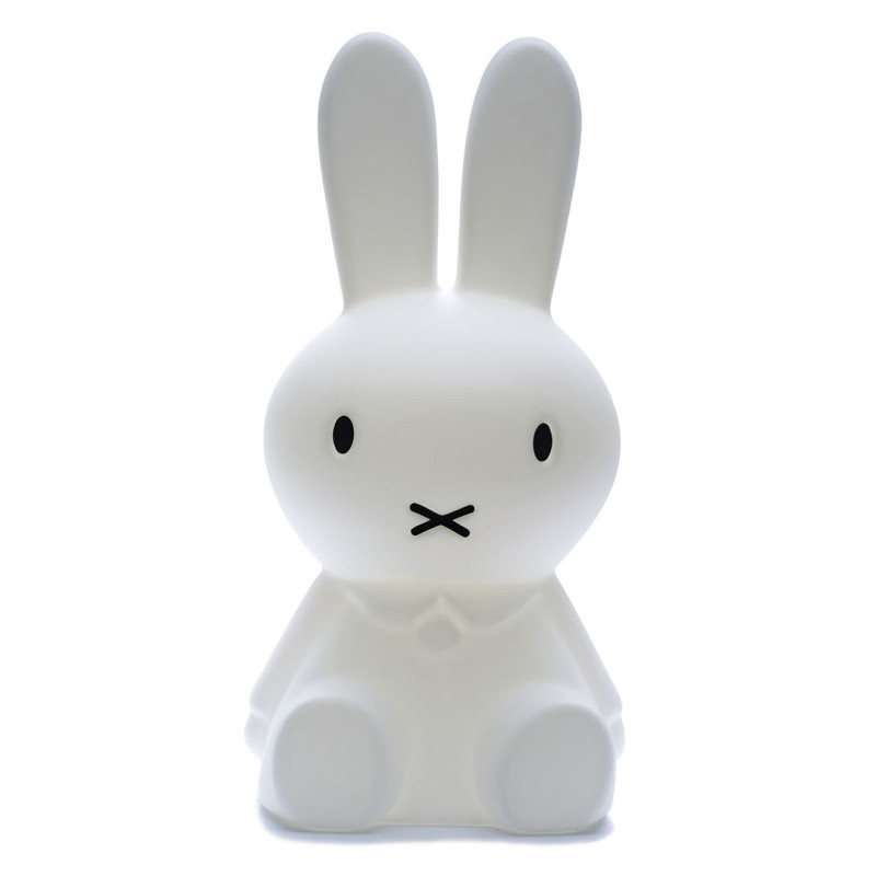 Lampada per bambini Miffy XL Lampada per bambini Miffy XL