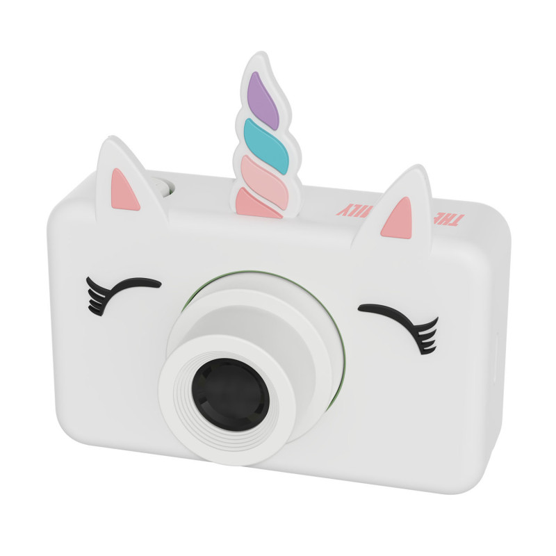La fotocamera digitale per bambini The Zoofamily – Unicorno La fotocamera digitale per bambini The Zoofamily – Unicorno