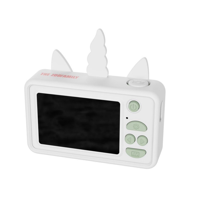 La fotocamera digitale per bambini The Zoofamily – Unicorno La fotocamera digitale per bambini The Zoofamily – Unicorno