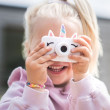 La fotocamera digitale per bambini The Zoofamily – Unicorno La fotocamera digitale per bambini The Zoofamily – Unicorno