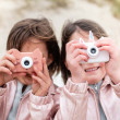 La fotocamera digitale per bambini The Zoofamily – Unicorno La fotocamera digitale per bambini The Zoofamily – Unicorno