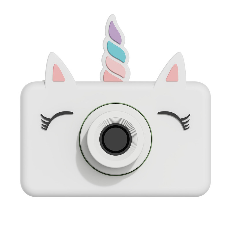 La fotocamera digitale per bambini The Zoofamily – Unicorno La fotocamera digitale per bambini The Zoofamily – Unicorno