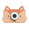 La fotocamera digitale per bambini The Zoofamily – Volpe La fotocamera digitale per bambini The Zoofamily – Volpe