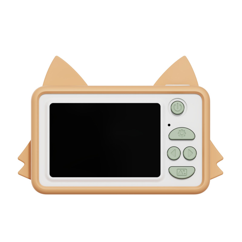 La fotocamera digitale per bambini The Zoofamily – Volpe La fotocamera digitale per bambini The Zoofamily – Volpe
