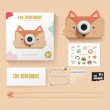 La fotocamera digitale per bambini The Zoofamily – Volpe La fotocamera digitale per bambini The Zoofamily – Volpe