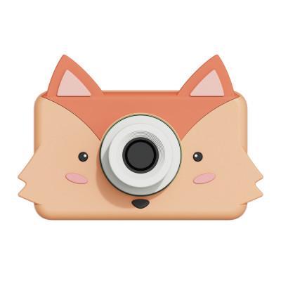 La fotocamera digitale per bambini The Zoofamily – Volpe La fotocamera digitale per bambini The Zoofamily – Volpe
