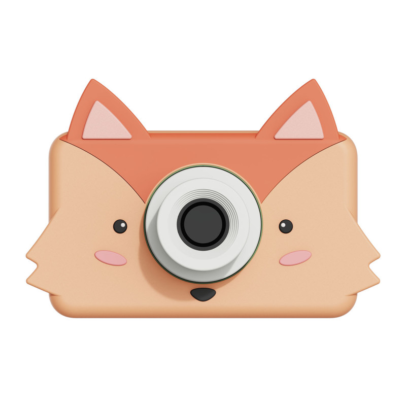 La fotocamera digitale per bambini The Zoofamily – Volpe La fotocamera digitale per bambini The Zoofamily – Volpe
