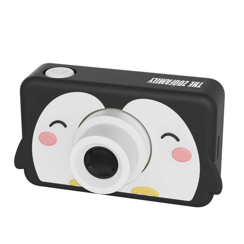 La fotocamera digitale per bambini The Zoofamily – Pinguino La fotocamera digitale per bambini The Zoofamily – Pinguino