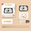 La fotocamera digitale per bambini The Zoofamily – Pinguino La fotocamera digitale per bambini The Zoofamily – Pinguino
