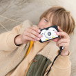 La fotocamera digitale per bambini The Zoofamily – Pinguino La fotocamera digitale per bambini The Zoofamily – Pinguino