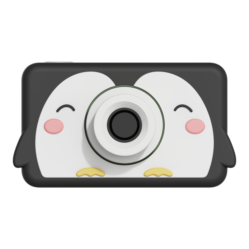 La fotocamera digitale per bambini The Zoofamily – Pinguino La fotocamera digitale per bambini The Zoofamily – Pinguino