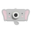 La fotocamera digitale per bambini The Zoofamily – Elefante La fotocamera digitale per bambini The Zoofamily – Elefante