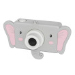 La fotocamera digitale per bambini The Zoofamily – Elefante La fotocamera digitale per bambini The Zoofamily – Elefante