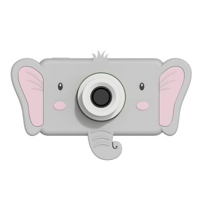 La fotocamera digitale per bambini The Zoofamily – Elefante La fotocamera digitale per bambini The Zoofamily – Elefante