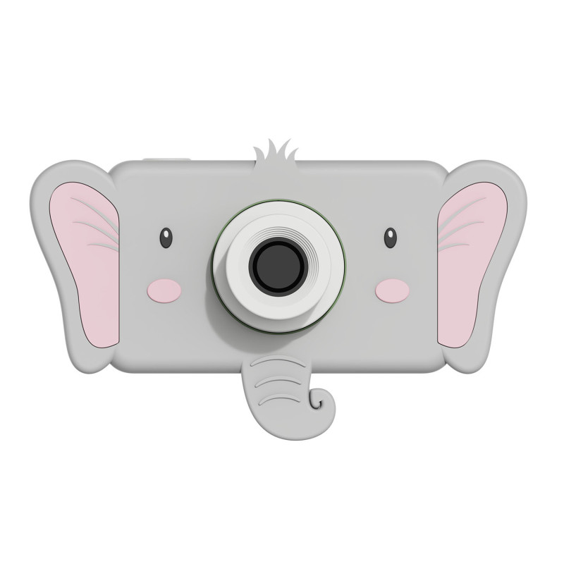 La fotocamera digitale per bambini The Zoofamily – Elefante La fotocamera digitale per bambini The Zoofamily – Elefante