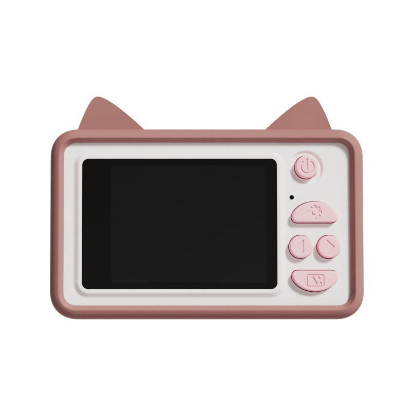 La fotocamera digitale per bambini The Zoofamily – Gatto La fotocamera digitale per bambini The Zoofamily – Gatto