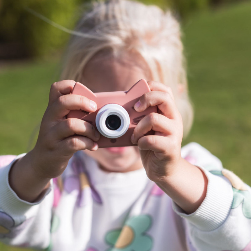 La fotocamera digitale per bambini The Zoofamily – Gatto La fotocamera digitale per bambini The Zoofamily – Gatto