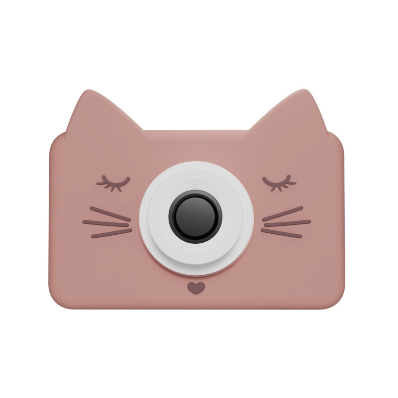 La fotocamera digitale per bambini The Zoofamily – Gatto La fotocamera digitale per bambini The Zoofamily – Gatto