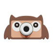 La fotocamera digitale per bambini The Zoofamily – Gufo La fotocamera digitale per bambini The Zoofamily – Gufo
