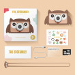 La fotocamera digitale per bambini The Zoofamily – Gufo La fotocamera digitale per bambini The Zoofamily – Gufo
