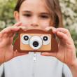 La fotocamera digitale per bambini The Zoofamily – Gufo La fotocamera digitale per bambini The Zoofamily – Gufo