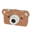 La fotocamera digitale per bambini The Zoofamily – Orso La fotocamera digitale per bambini The Zoofamily – Orso