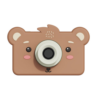 La fotocamera digitale per bambini The Zoofamily – Orso La fotocamera digitale per bambini The Zoofamily – Orso