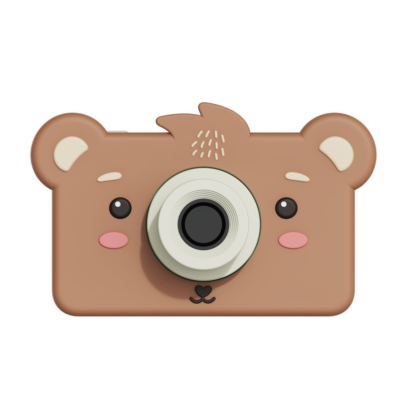 La fotocamera digitale per bambini The Zoofamily – Orso La fotocamera digitale per bambini The Zoofamily – Orso