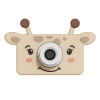 La fotocamera digitale per bambini The Zoofamily – Giraffa