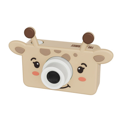 La fotocamera digitale per bambini The Zoofamily – Giraffa La fotocamera digitale per bambini The Zoofamily – Giraffa