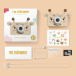 La fotocamera digitale per bambini The Zoofamily – Giraffa La fotocamera digitale per bambini The Zoofamily – Giraffa