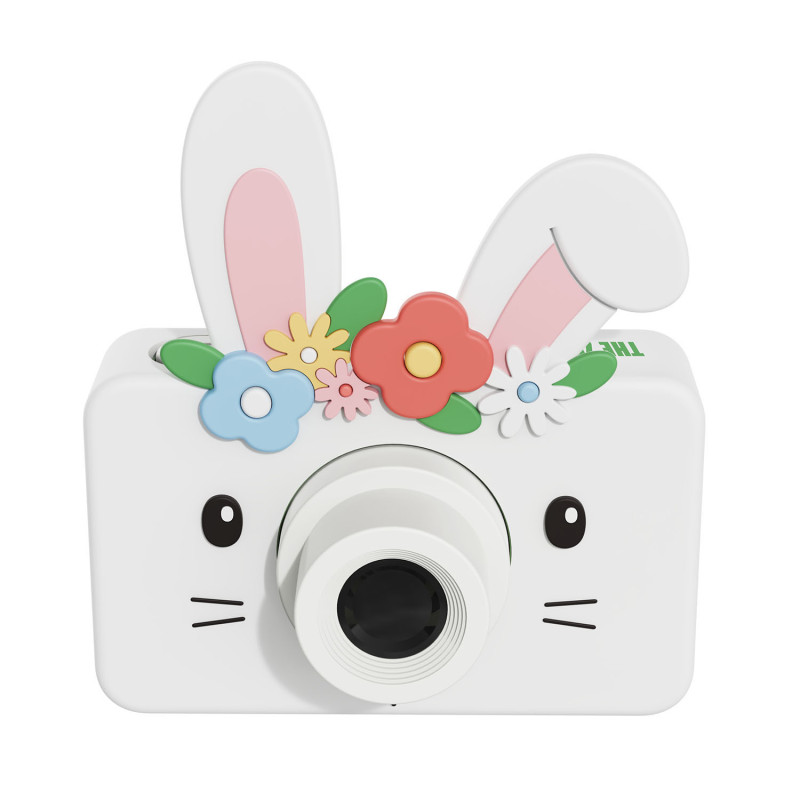 La fotocamera digitale per bambini The Zoofamily – Coniglietto La fotocamera digitale per bambini The Zoofamily – Coniglietto