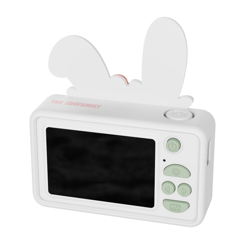 La fotocamera digitale per bambini The Zoofamily – Coniglietto La fotocamera digitale per bambini The Zoofamily – Coniglietto