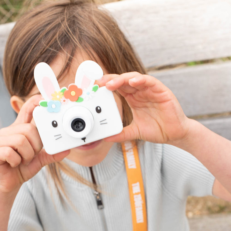 La fotocamera digitale per bambini The Zoofamily – Coniglietto La fotocamera digitale per bambini The Zoofamily – Coniglietto