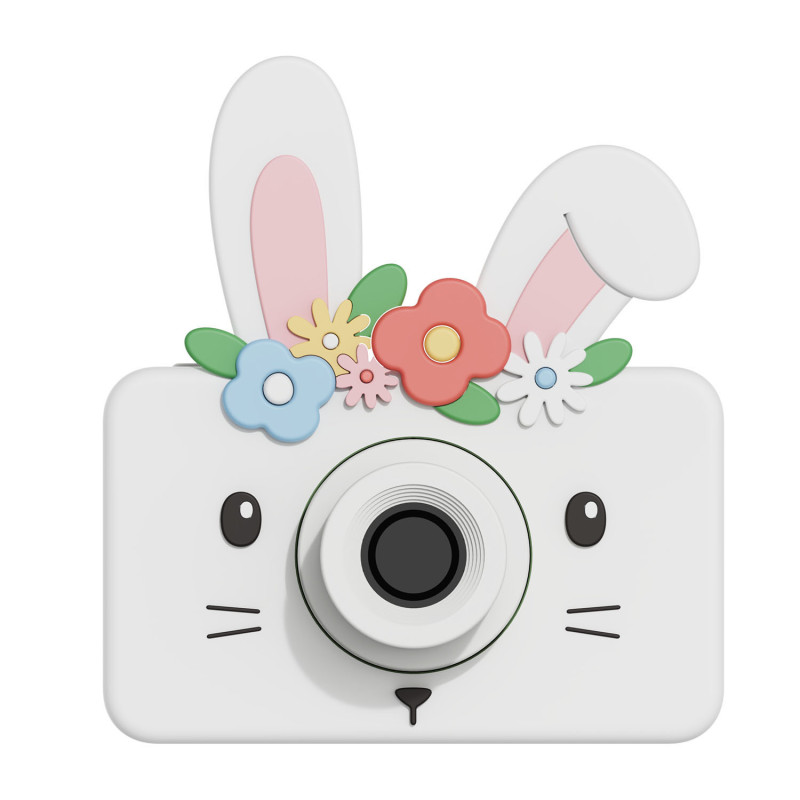 La fotocamera digitale per bambini The Zoofamily – Coniglietto La fotocamera digitale per bambini The Zoofamily – Coniglietto