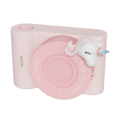 La fotocamera digitale per bambini The Zoofamily UrbanZoo – Unicorno La fotocamera digitale per bambini The Zoofamily UrbanZoo – Unicorno