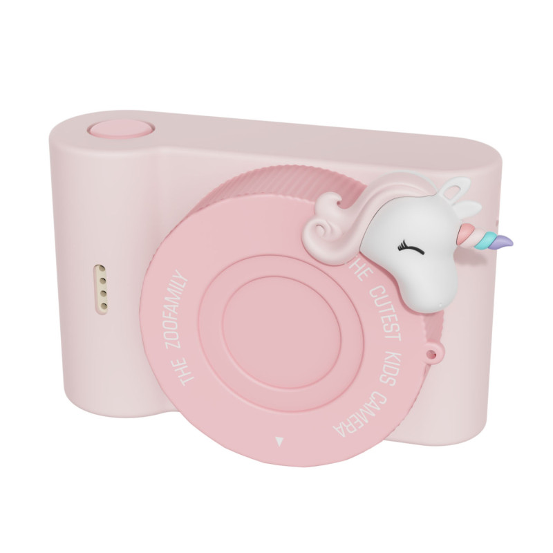 La fotocamera digitale per bambini The Zoofamily UrbanZoo – Unicorno La fotocamera digitale per bambini The Zoofamily UrbanZoo – Unicorno