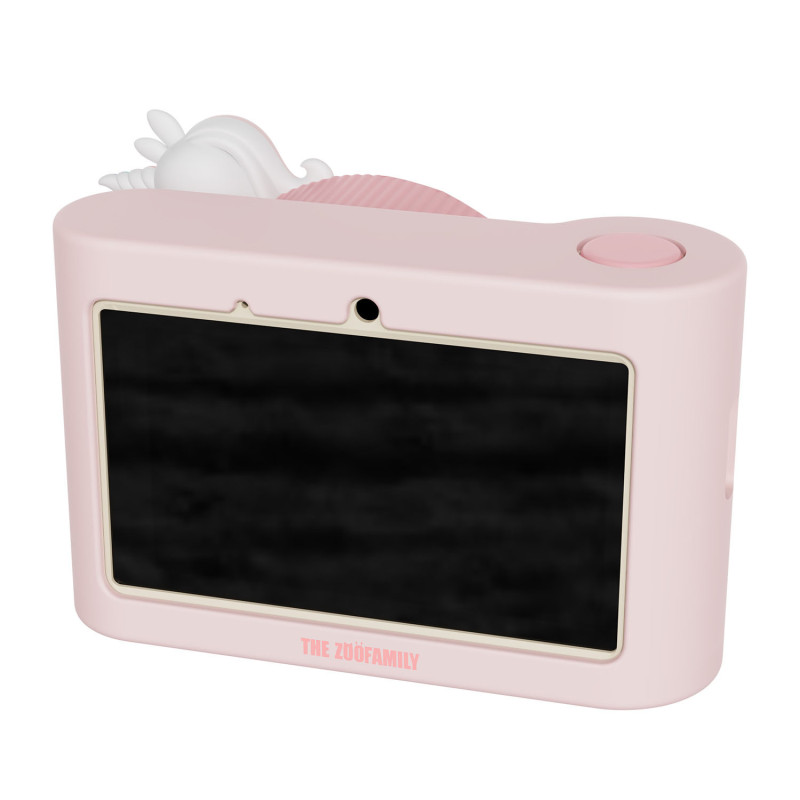 La fotocamera digitale per bambini The Zoofamily UrbanZoo – Unicorno La fotocamera digitale per bambini The Zoofamily UrbanZoo – Unicorno