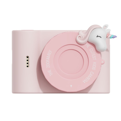 La fotocamera digitale per bambini The Zoofamily UrbanZoo – Unicorno La fotocamera digitale per bambini The Zoofamily UrbanZoo – Unicorno