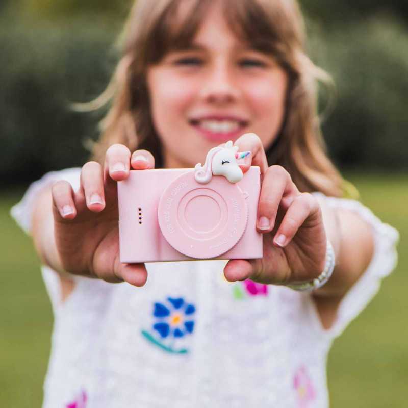 La fotocamera digitale per bambini The Zoofamily UrbanZoo – Unicorno La fotocamera digitale per bambini The Zoofamily UrbanZoo – Unicorno