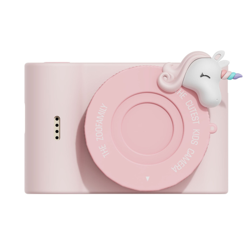 La fotocamera digitale per bambini The Zoofamily UrbanZoo – Unicorno La fotocamera digitale per bambini The Zoofamily UrbanZoo – Unicorno