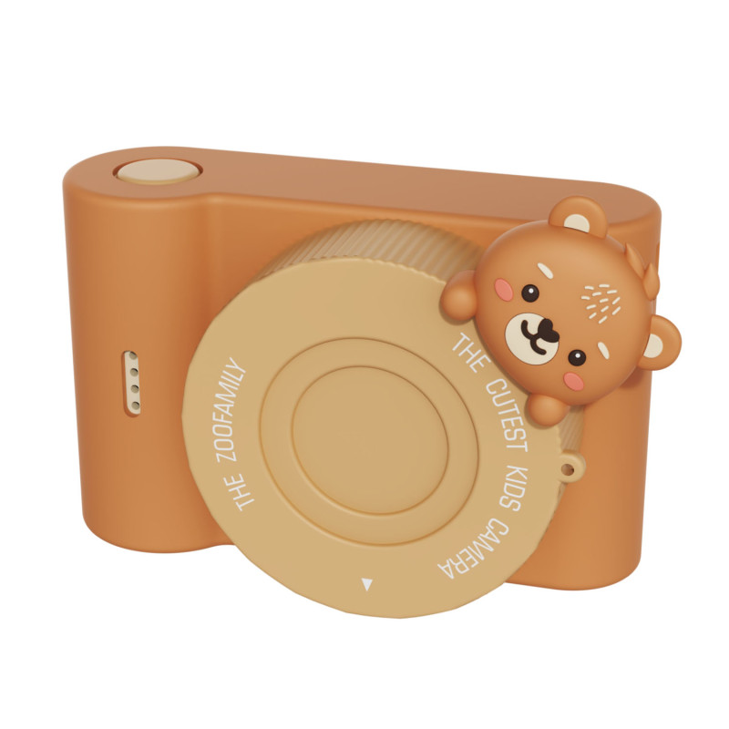 La fotocamera digitale per bambini The Zoofamily UrbanZoo – Orso La fotocamera digitale per bambini The Zoofamily UrbanZoo – Orso