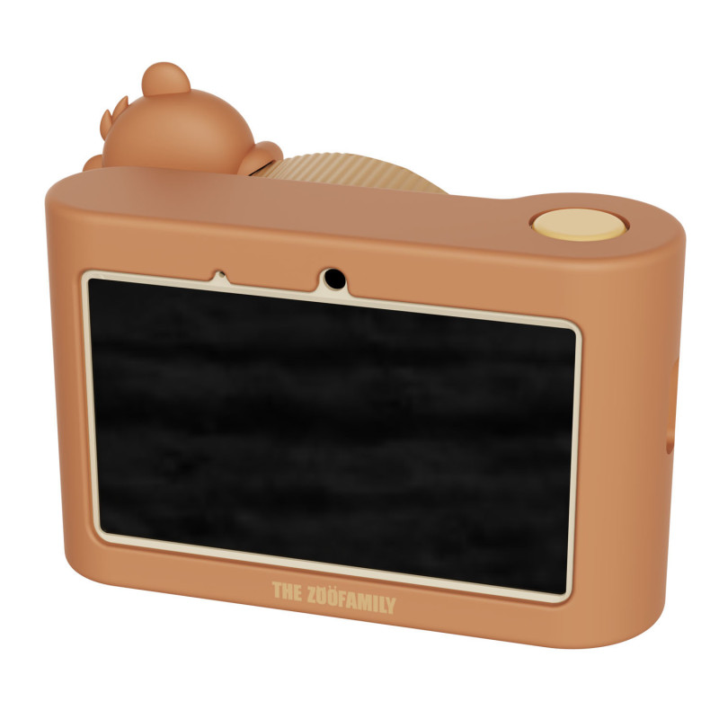 La fotocamera digitale per bambini The Zoofamily UrbanZoo – Orso La fotocamera digitale per bambini The Zoofamily UrbanZoo – Orso