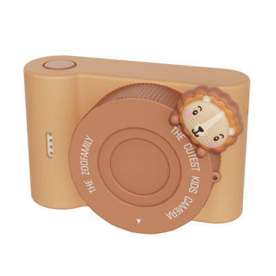 La fotocamera digitale per bambini The Zoofamily UrbanZoo – Leone La fotocamera digitale per bambini The Zoofamily UrbanZoo – Leone