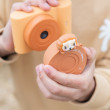 La fotocamera digitale per bambini The Zoofamily UrbanZoo – Leone La fotocamera digitale per bambini The Zoofamily UrbanZoo – Leone